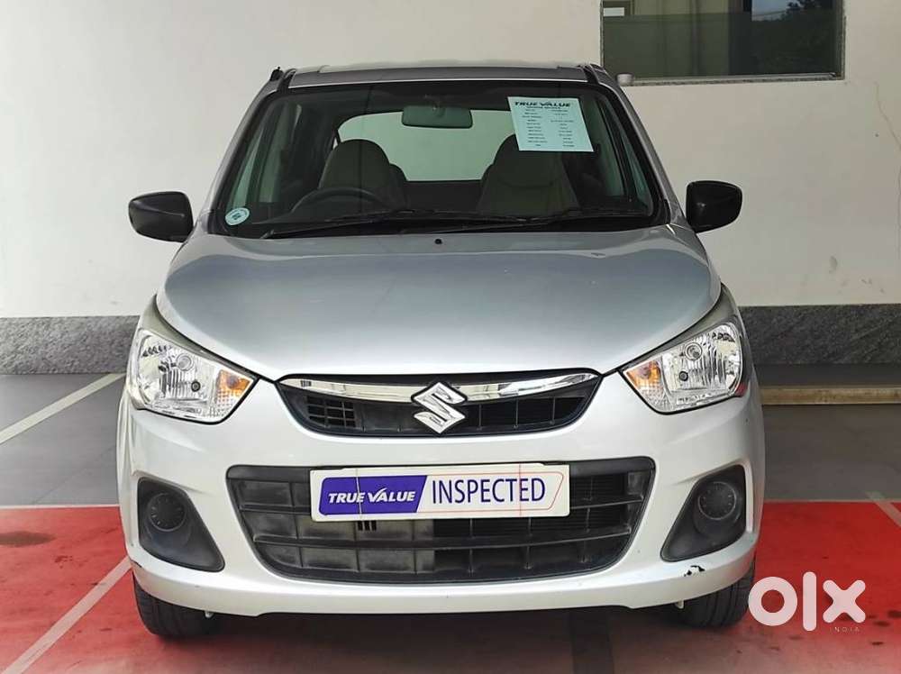 Maruti Suzuki Alto K10 Vxi Amt, 2017, Petrol