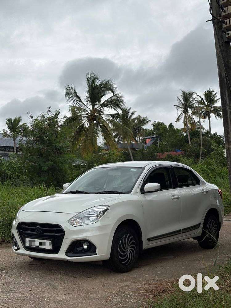 Maruti Suzuki Dzire 1.2 Vxi Amt, 2023, Petrol