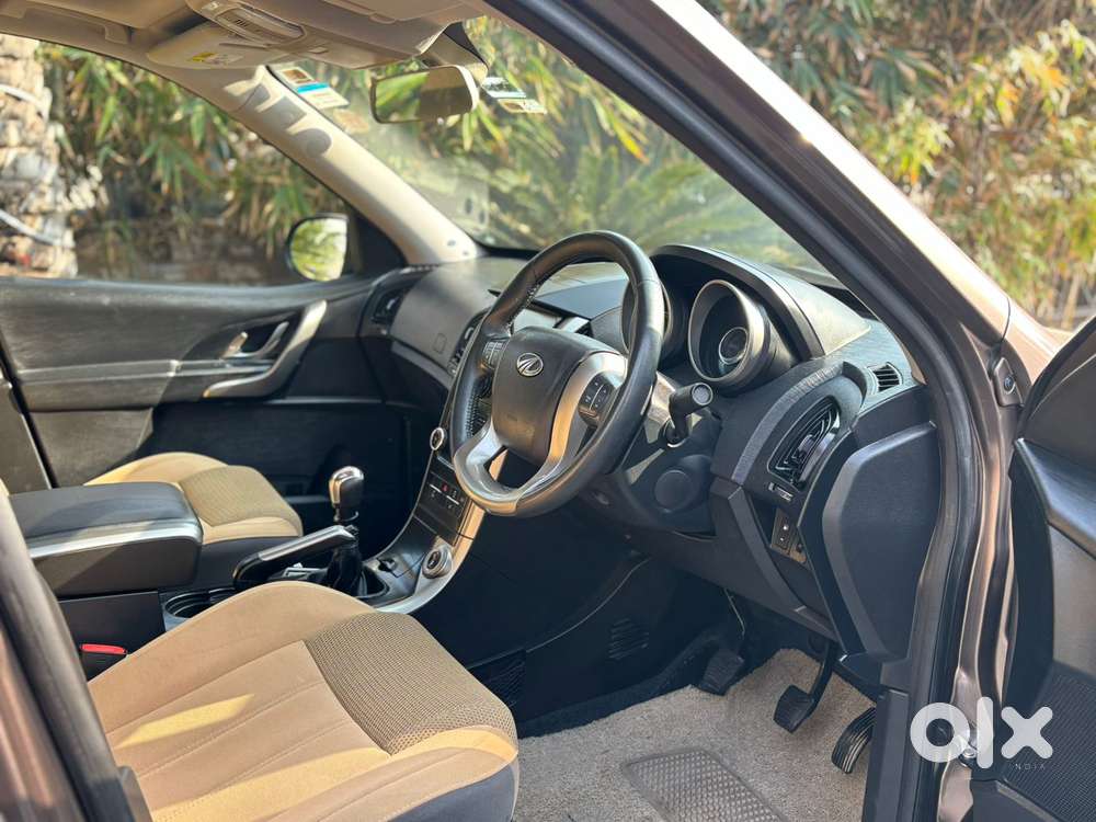 Mahindra Xuv500 W9, 2021, Diesel