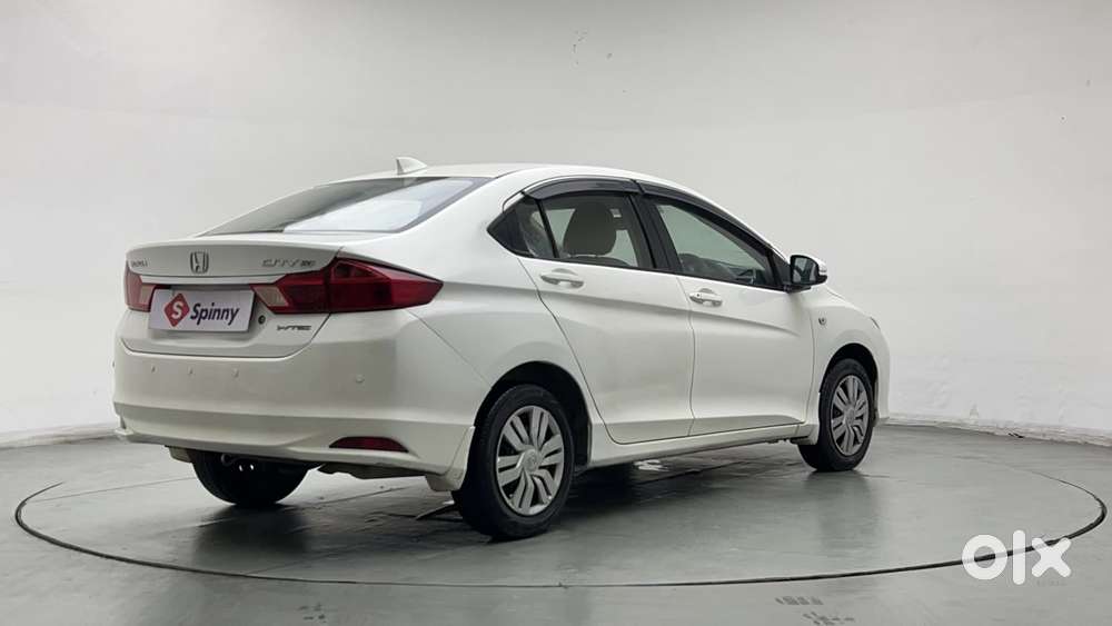 Honda City I-vtec Sv, 2015, Petrol