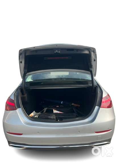 Mercedes-benz C-class C 220d, 2024, Diesel