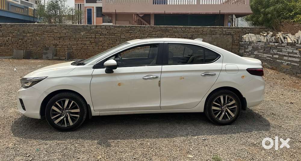 Honda City Zx 2021 Model