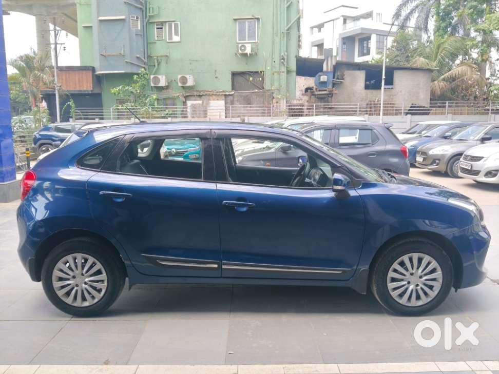 Maruti Suzuki Baleno Delta, 2021, Petrol