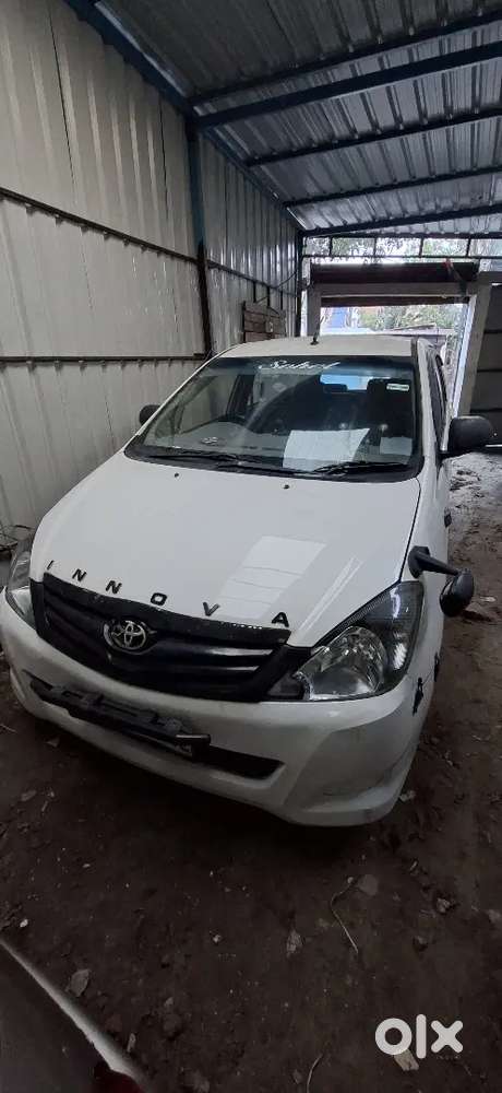 Toyota Innova 2005 Gx Diesel Manual