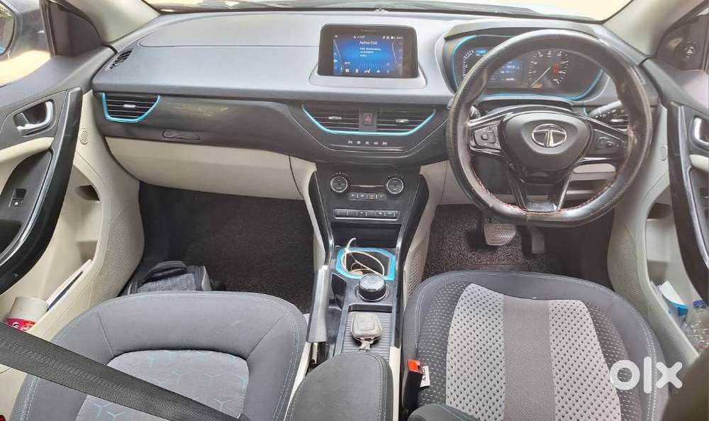Tata Nexon Ev Xz Plus, 2021, Electric