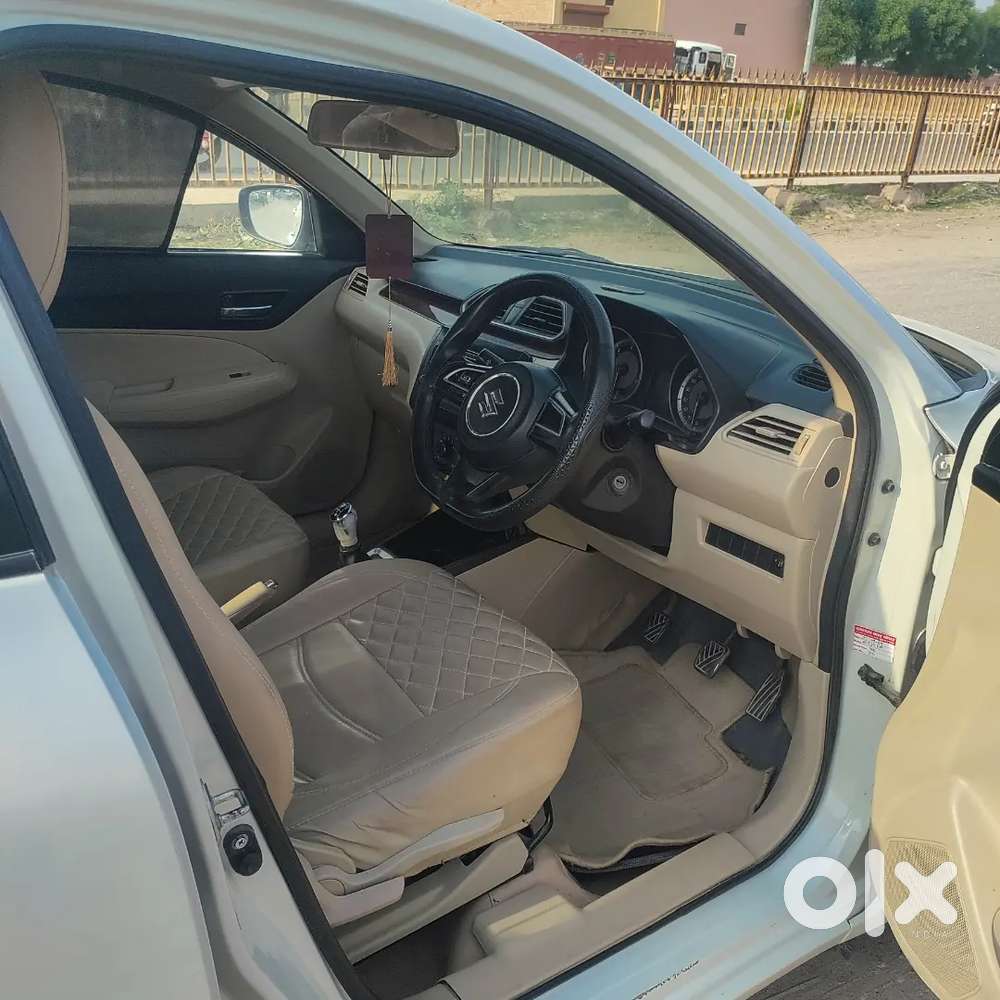 Maruti Suzuki Dzire 2017