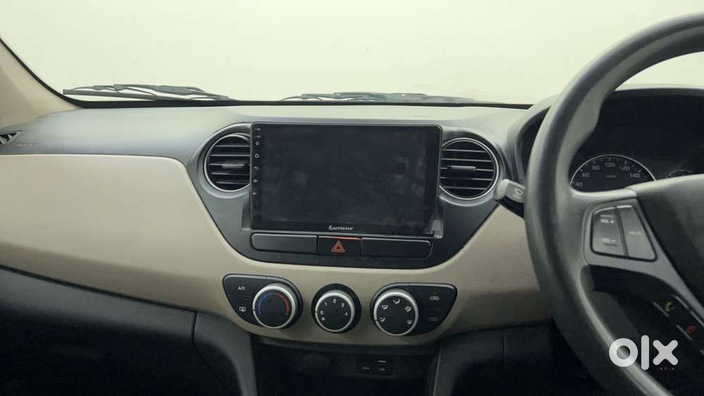 Hyundai Grand I10 1.2 Kappa Sportz Option, 2017, Petrol