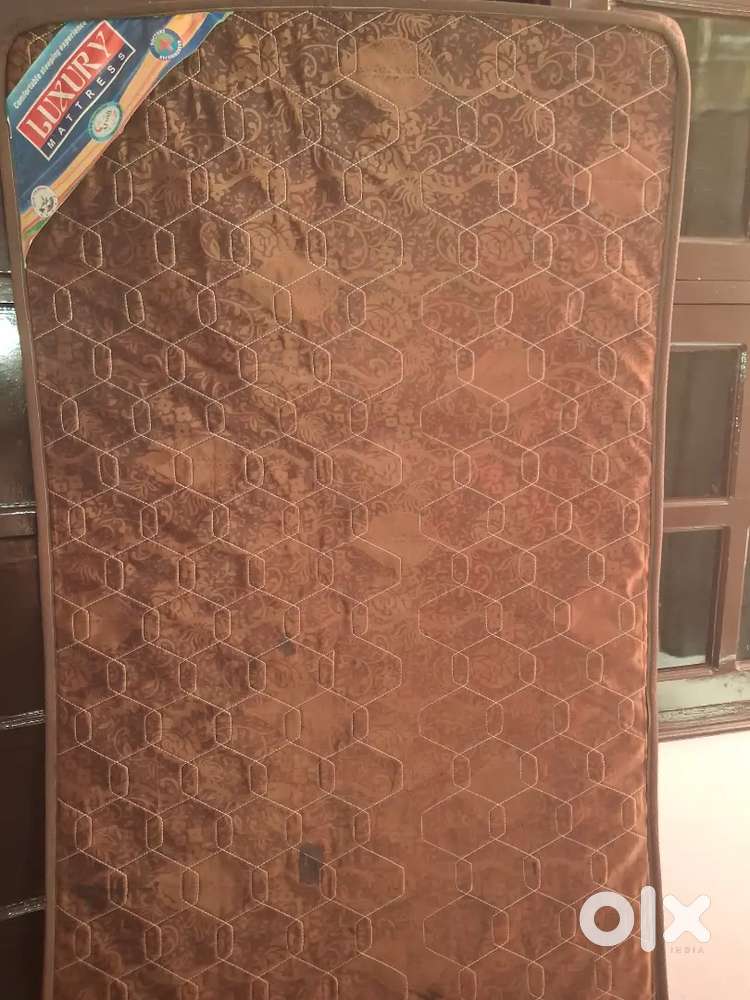 Mattress of double bad
