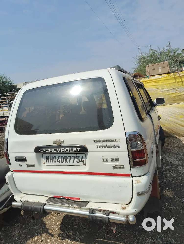 Chevrolet Tavera 2008 Diesel 100000 Km Driven