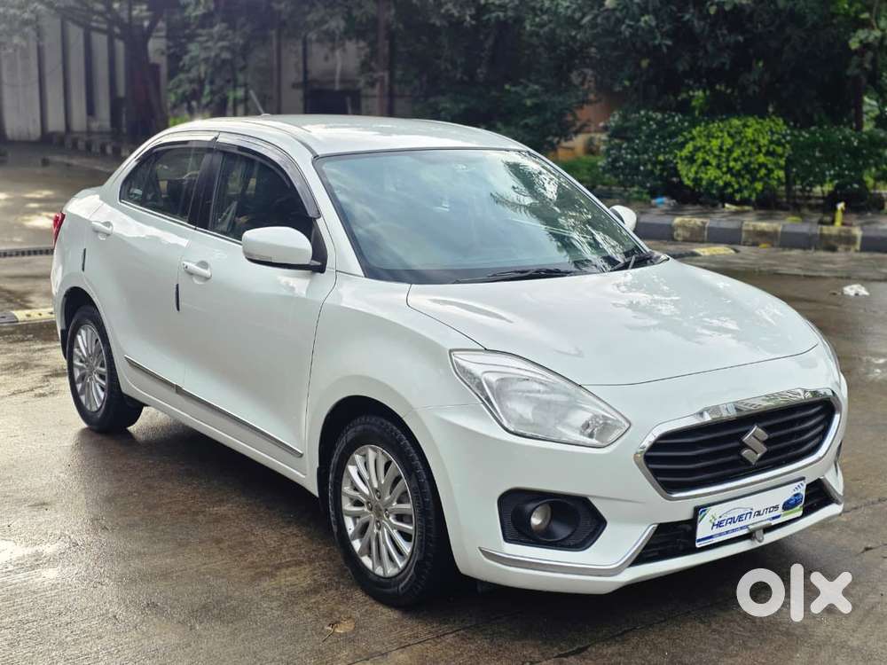 Maruti Suzuki Dzire Zdi, 2017, Diesel