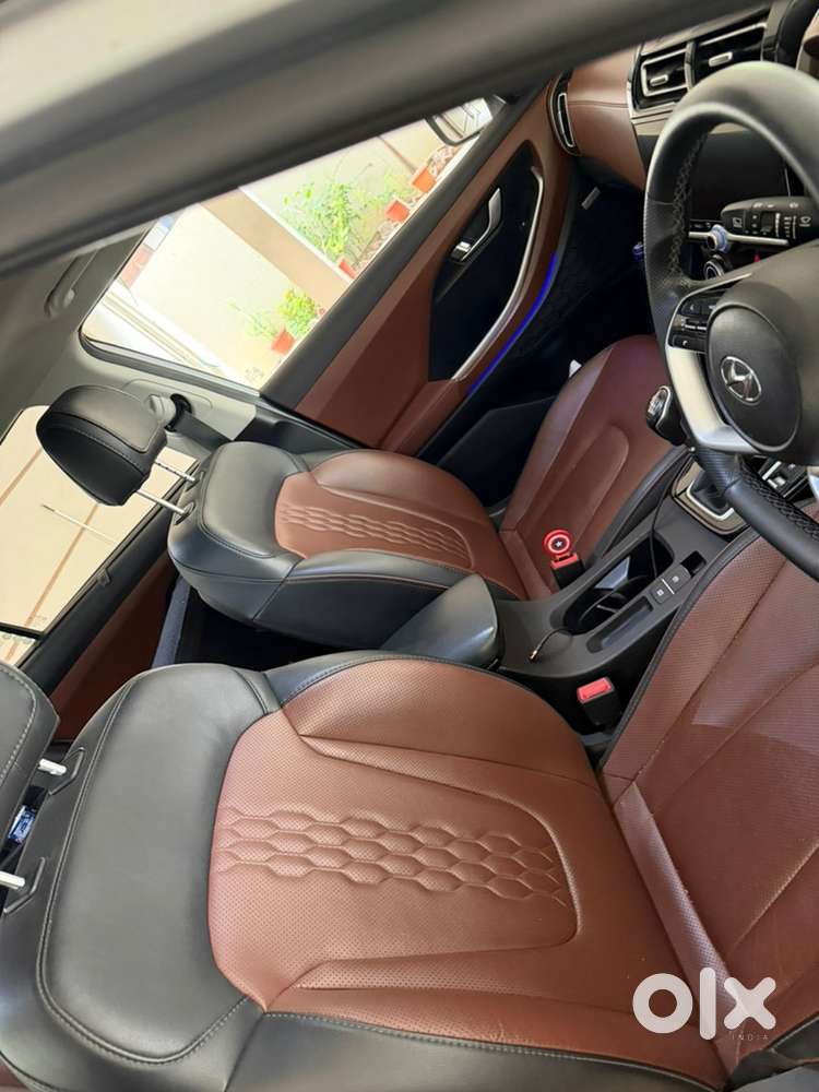 Hyundai Alcazar Diesel Well Maintained