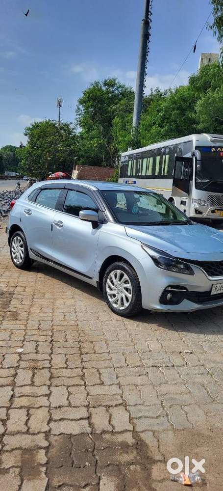 Maruti Suzuki Baleno Zeta, 2022, Petrol