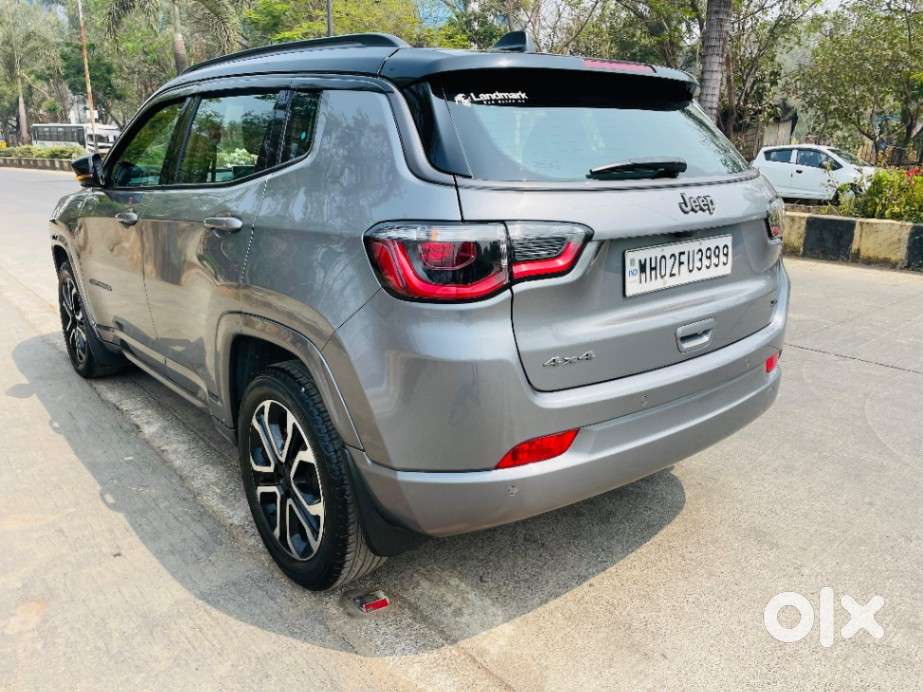 Jeep Compass Model S (o) Diesel 4x4 At, 2022, Diesel