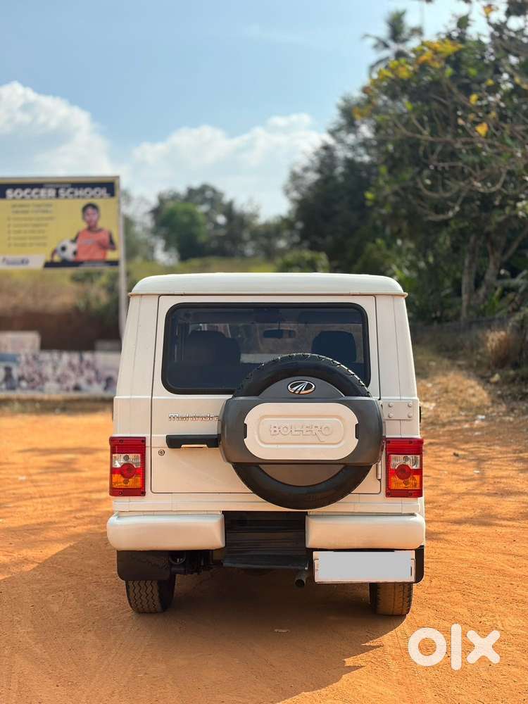 Mahindra Bolero Slx, 2014, Diesel