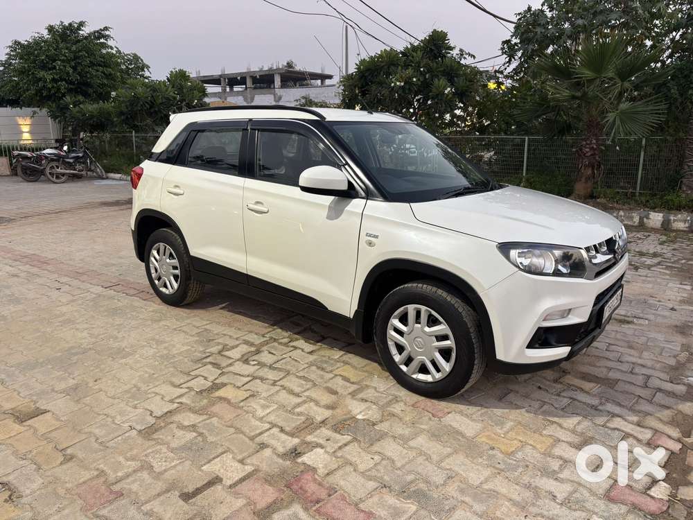 Maruti Suzuki Vitara Brezza Vdi(o) Amt, 2018, Diesel