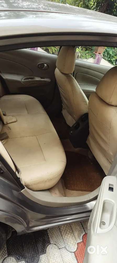 Nissan Sunny 2012 Diesel Well Maintained