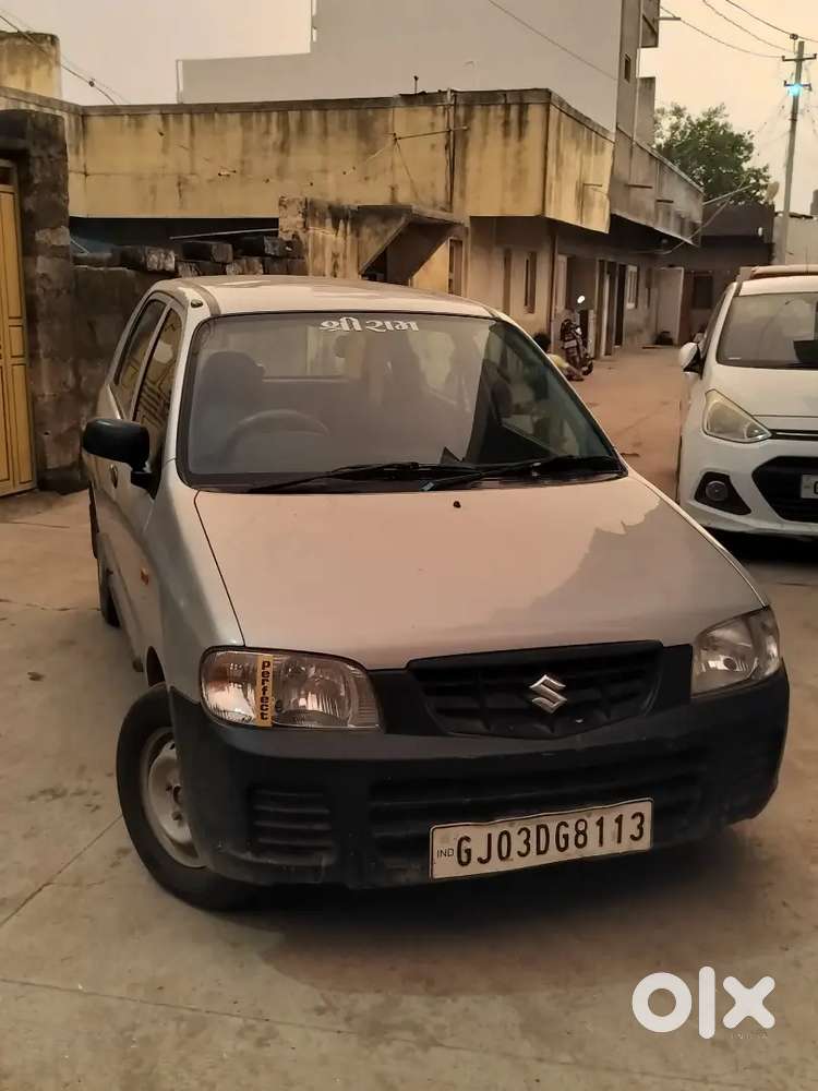 Maruti Suzuki Alto 2010