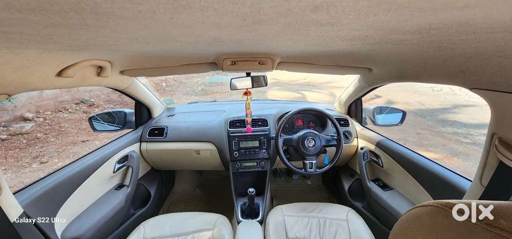 Volkswagen Vento 2010-2013 Diesel Highline, 2011, Diesel