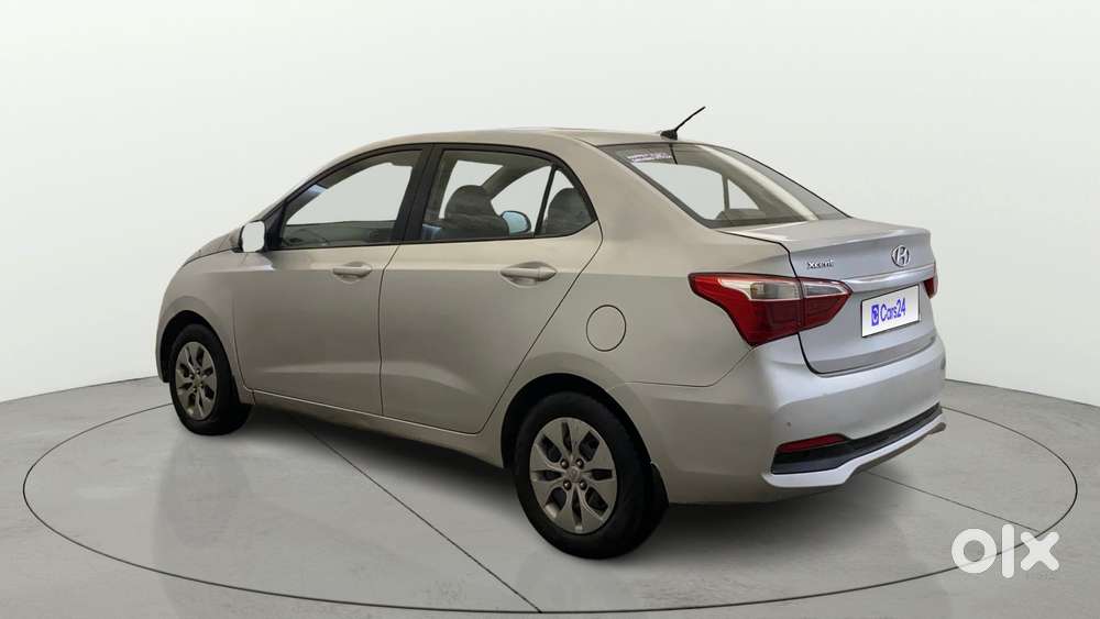 Hyundai Xcent S 1.2, 2017, Petrol