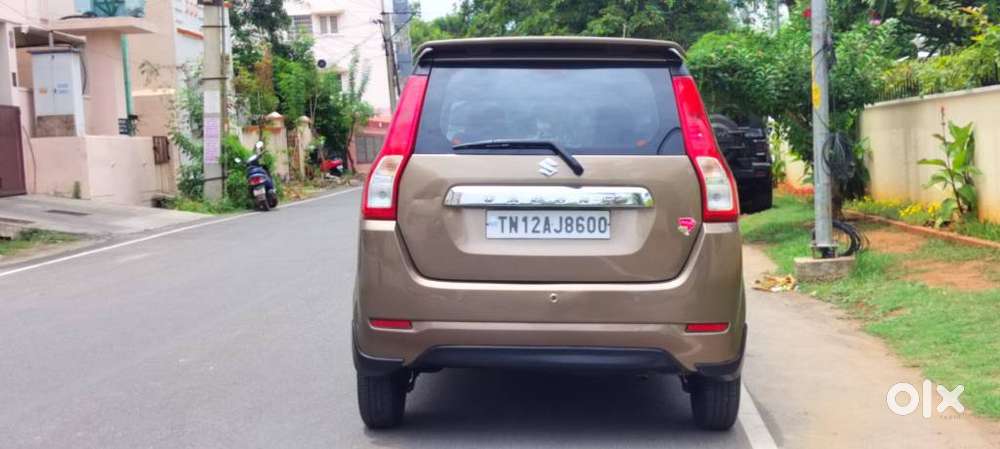Maruti Suzuki Wagon R Zxi, 2020, Petrol