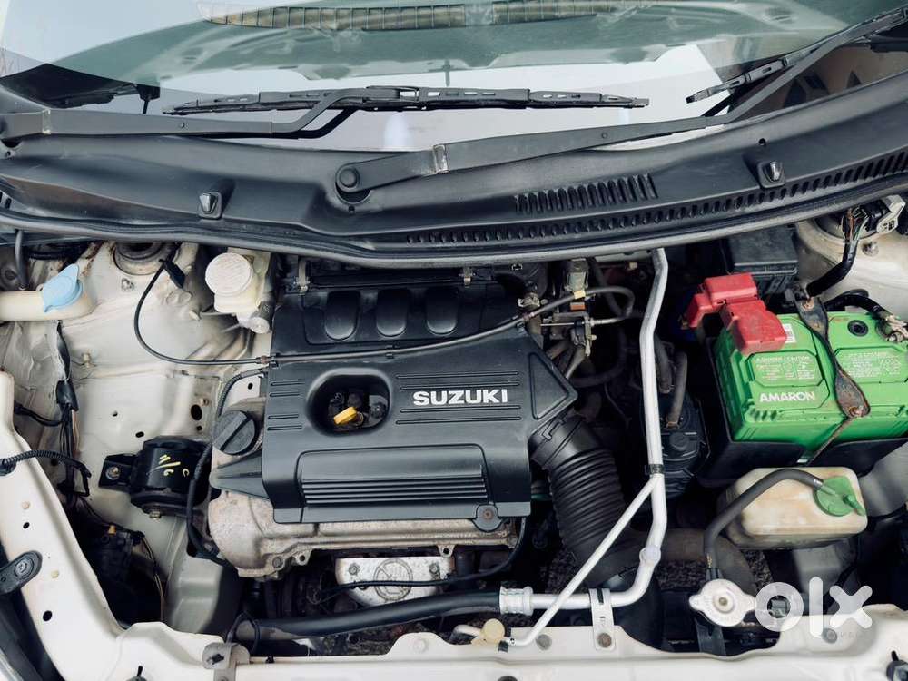 Maruti Suzuki Wagon R 1.0 2013