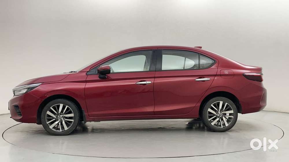Honda City 1.5 Zx Cvt I-vtec, 2020, Petrol