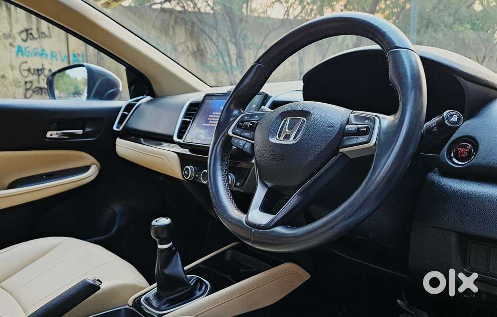 Honda City 1.5 Zx I-vtec Mt, 2022, Petrol