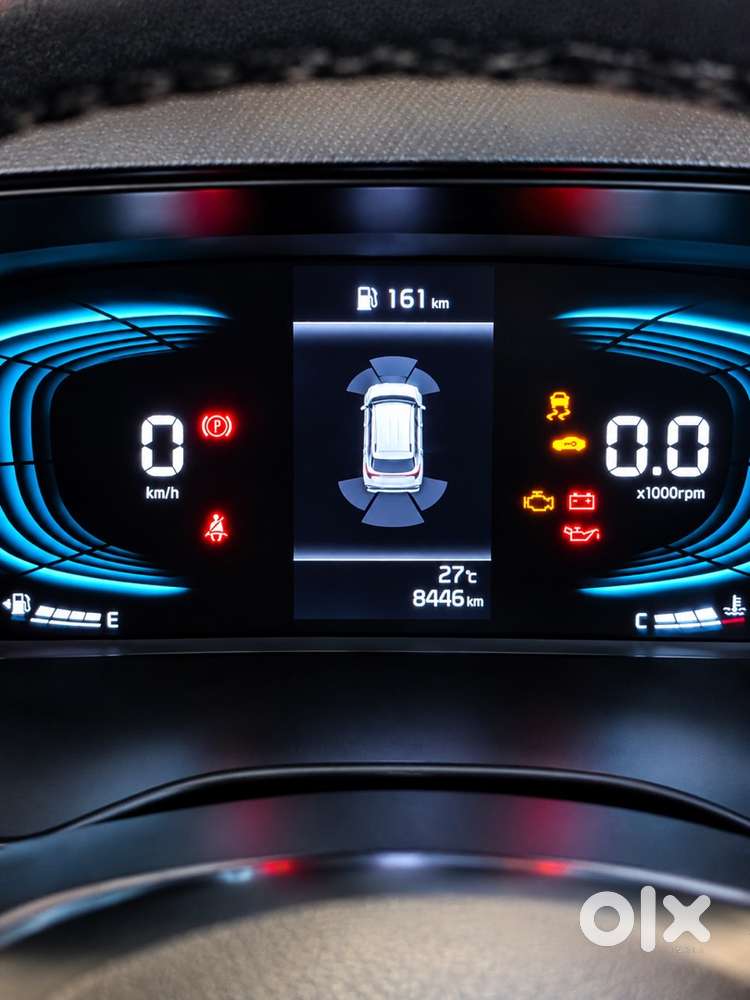 Kia Carens Petrol Manual 2023