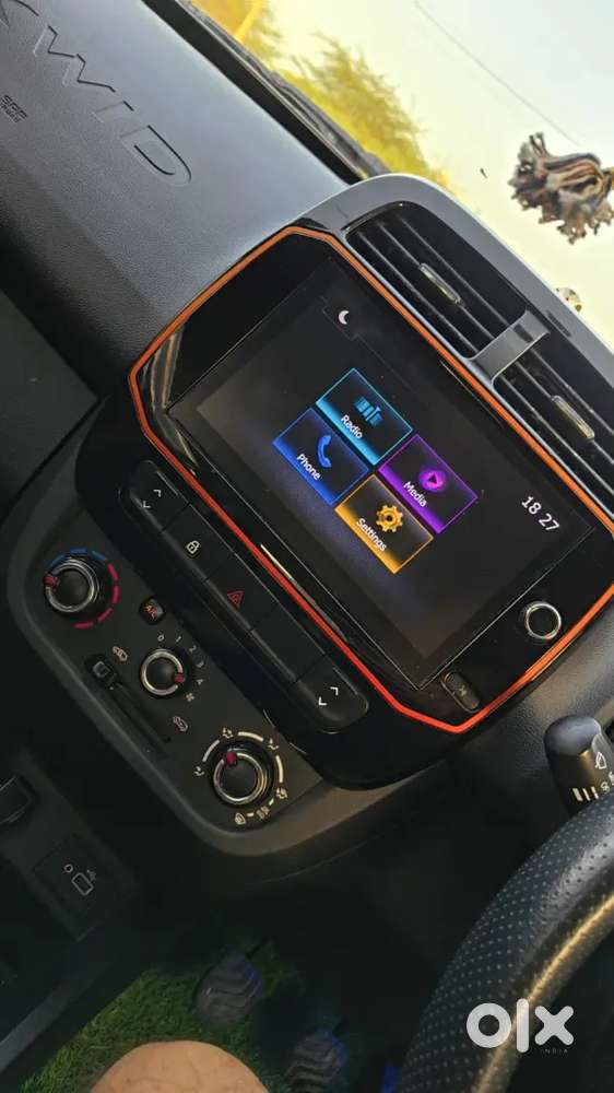Kwid Climber Option Petrol Mt