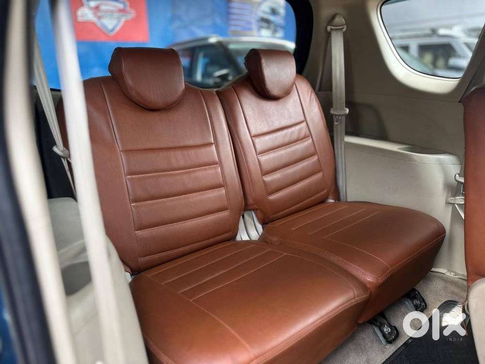 Maruti Suzuki Ertiga Vxi, 2017, Petrol