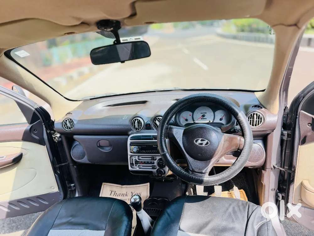 Hyundai Santro Xing 2013