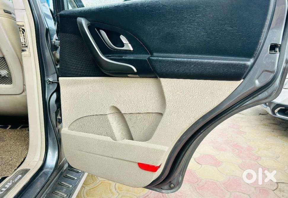 Mahindra Xuv500 W10 Awd, 2017, Diesel