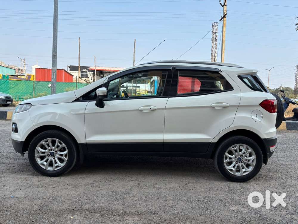 Ford Ecosport 1.5 Tdci Titanium, 2016, Diesel