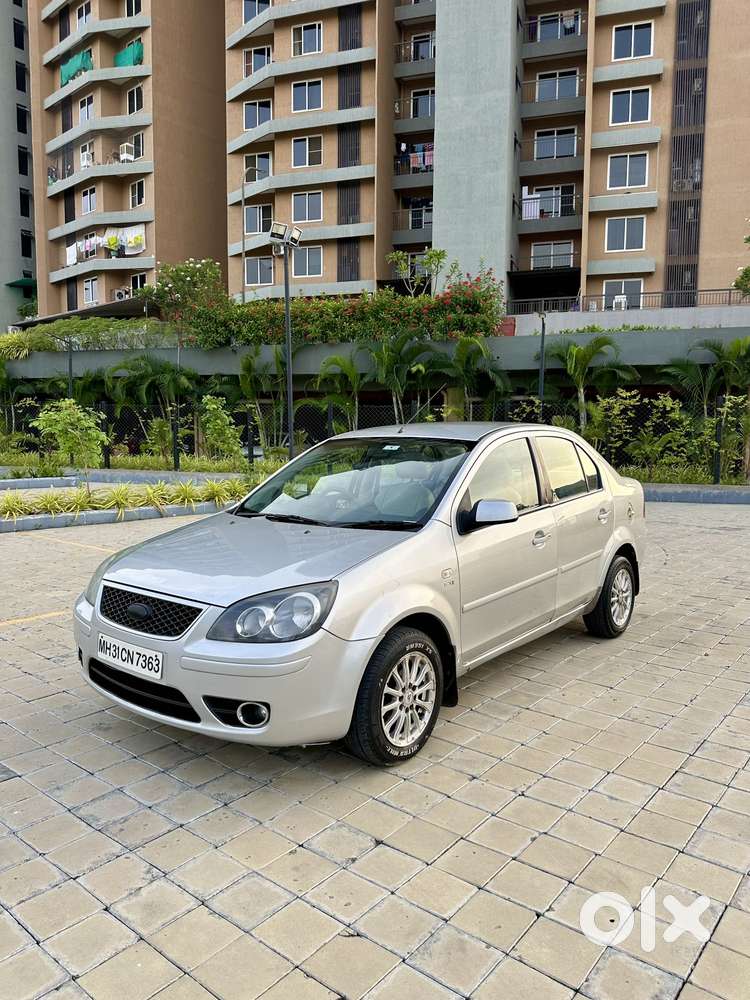 Ford Fiesta 1.4 Exi, 2006, Petrol