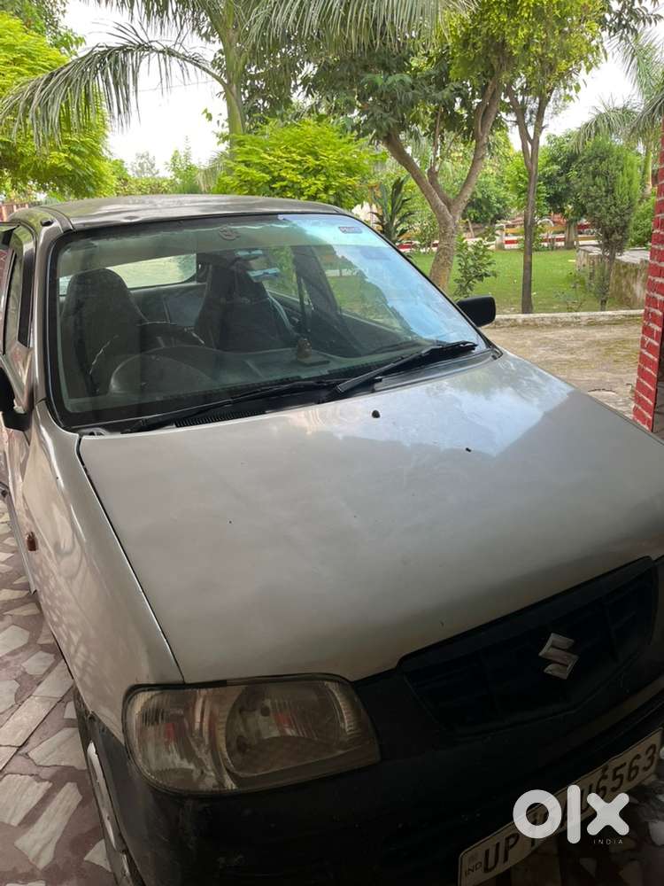 Maruti Suzuki Alto 800 2010 Good Condition