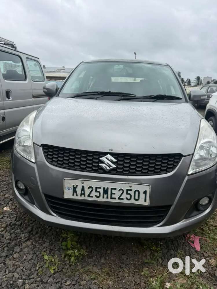 Maruti Suzuki Swift Vdi 2014