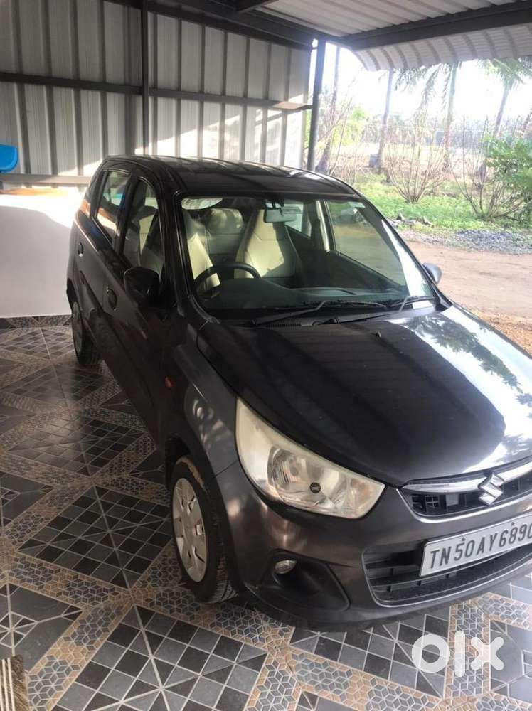 Maruti Suzuki Alto K10 2016