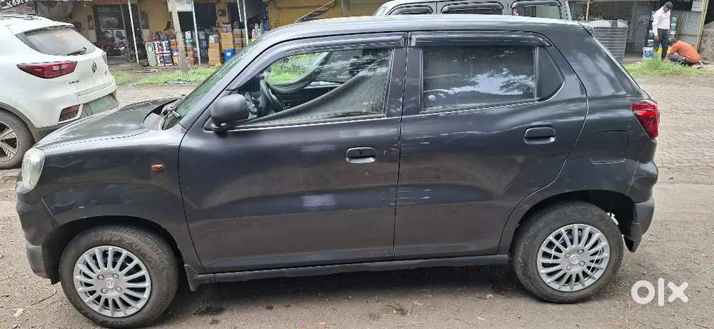 Maruti Suzuki S-presso 2021 S-cng