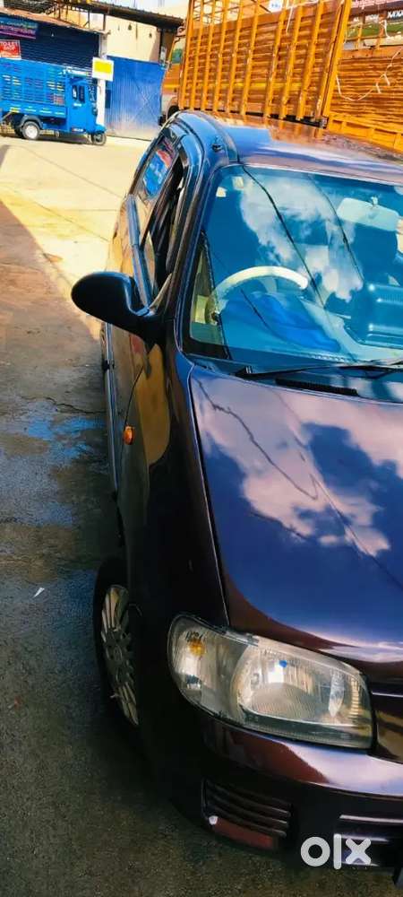 Maruti Suzuki Alto 2008 Petrol