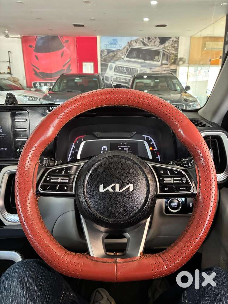 Kia Sonet Htx 1.5 Diesel, 2022, Diesel