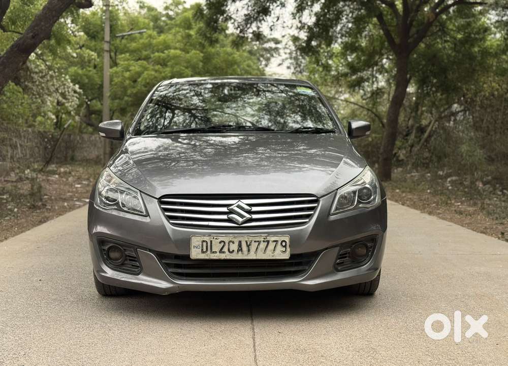Maruti Suzuki Ciaz 2014-2017 Vdi Plus Shvs, 2016, Diesel