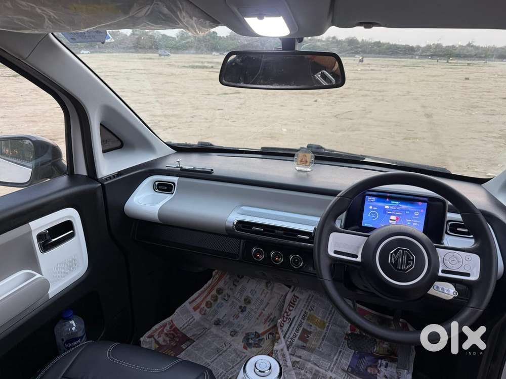 Mg Comet Ev Pace, 2024, Electric