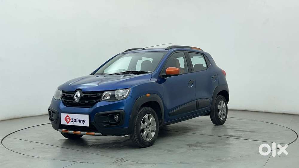Renault Kwid 2019-ongoing 1.0 Climber Amt, 2019, Petrol