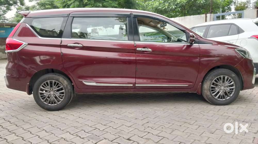 Maruti Suzuki Ertiga 1.5 Zxi Plus, 2021, Petrol