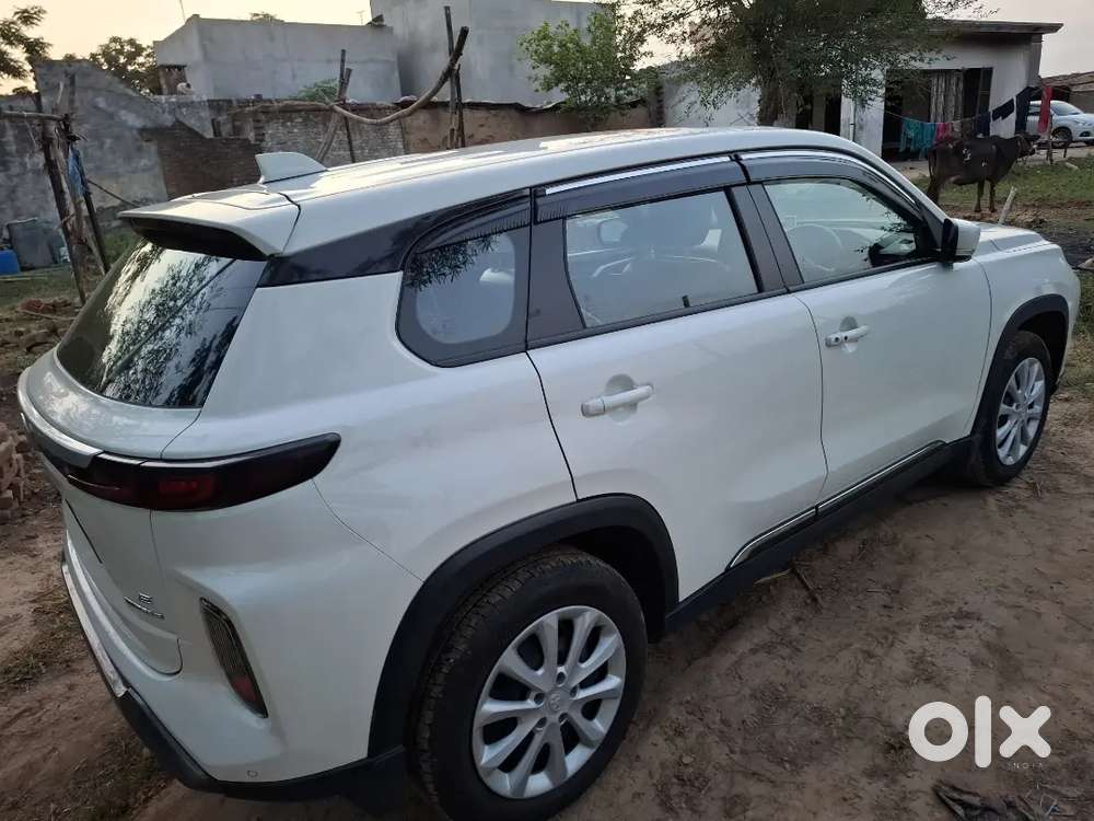 Toyota Urban Cruiser 2024 Drive