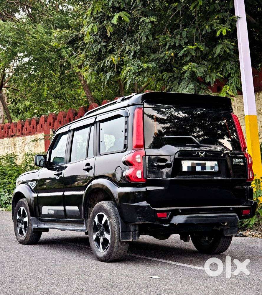Mahindra Scorpio Classic 2.2 S Mt 9 Str, 2025, Diesel