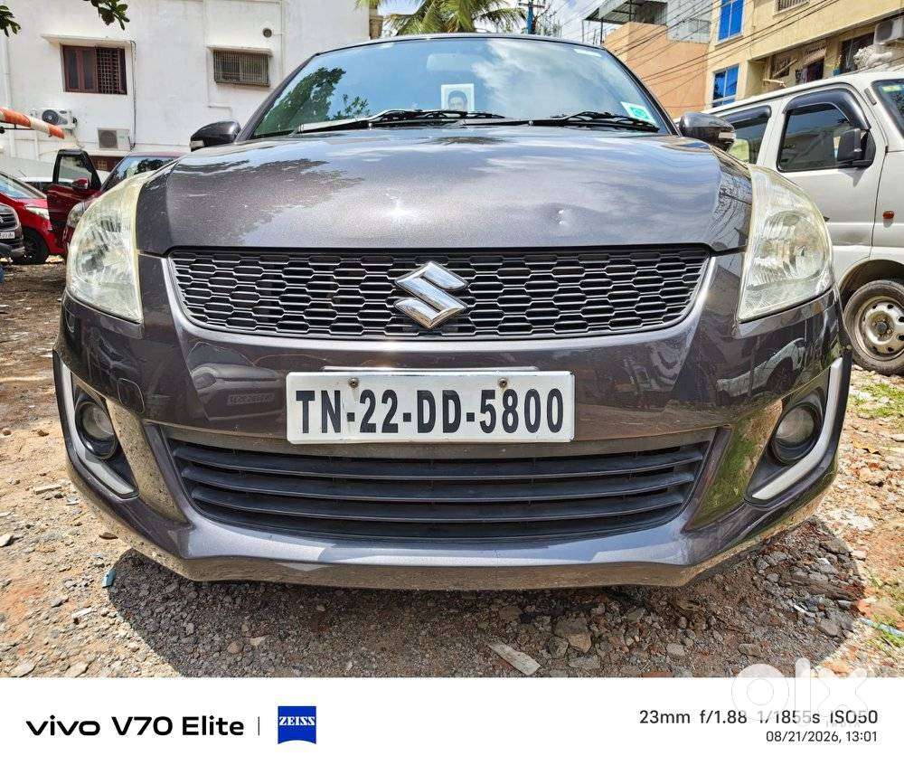 Maruti Suzuki Swift Vxi, 2016, Petrol