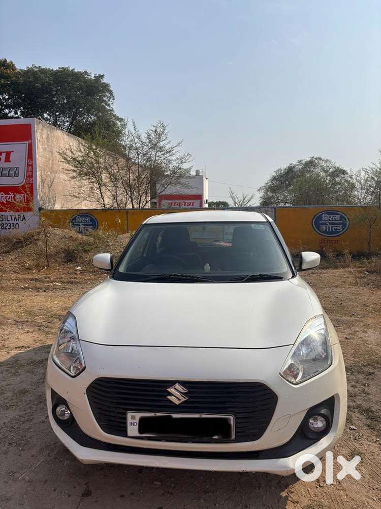Maruti Suzuki Swift 2019 Petrol Well Maintained