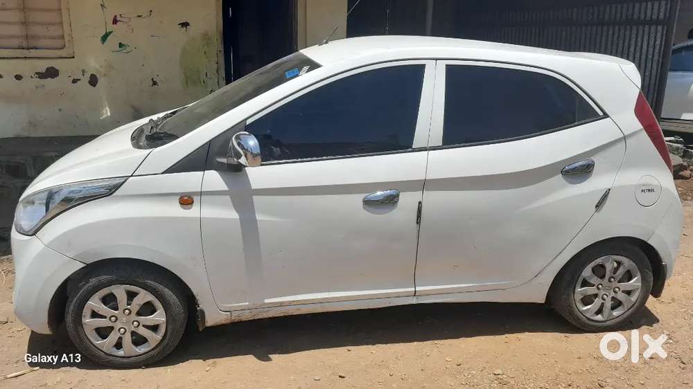 Handicapped System Hyundai Eon 2016 Petrol Both