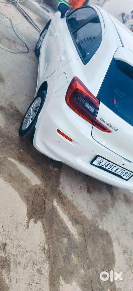 Toyota Glanza 2023 Petrol